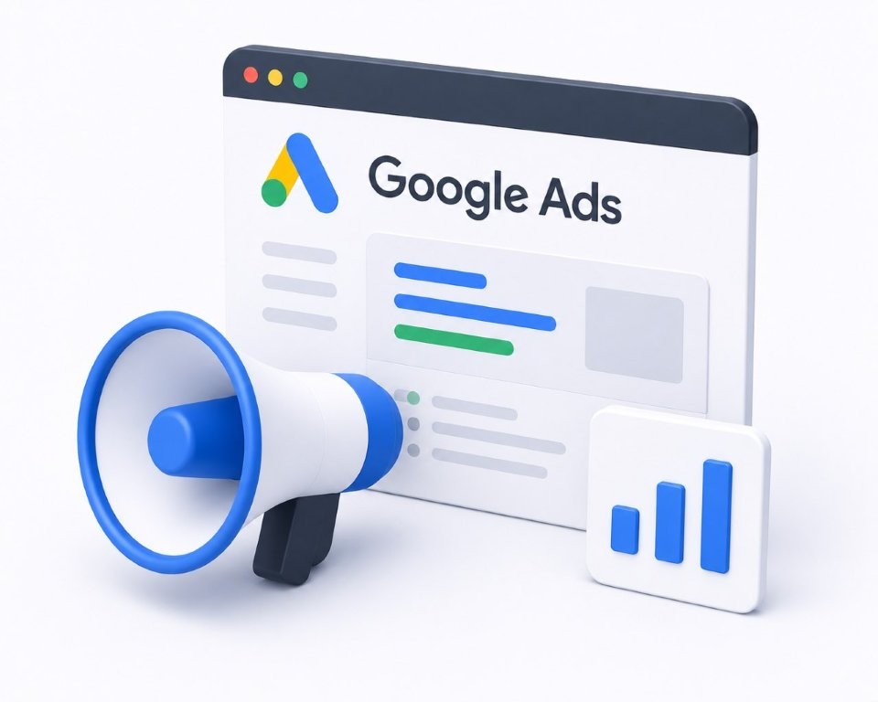 Google Ads campaign management